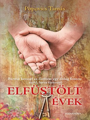 cover image of Elfüstölt évek